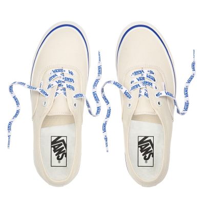 Vans Anaheim Factory Authentic 44 DX - Kadın Spor Ayakkabı (Beyaz)
